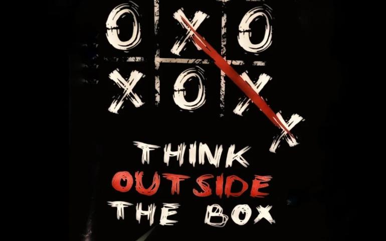 #thinkoutsidethebox #box #crosstraining #gymlife #gym #bodybuilding #fitness #workout #fit #gymlife #training #gymtime #health #wellness #rhodes #rhodos #rodos #kremasti #powerboxkremasti